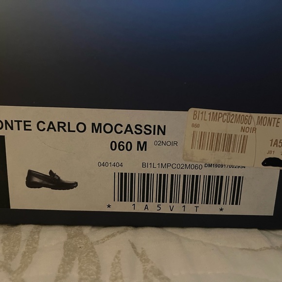 LV Monte Carlo Loafer - Picture 4 of 5